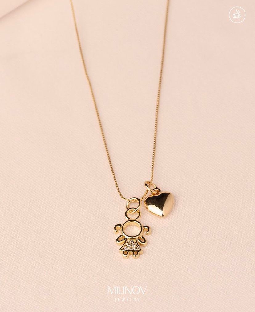 Collar delicado Milinov